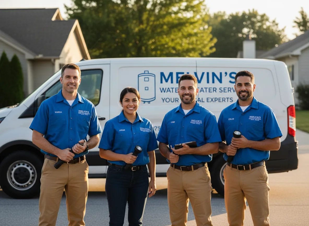 Water Heater Repair company in Mohnton, PA